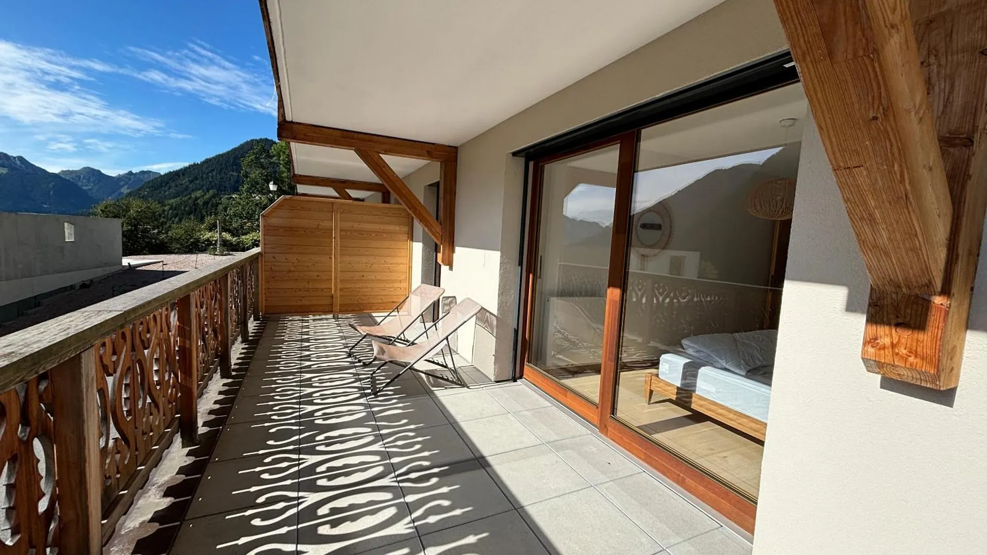 Perle De Savoie B102 - Multipass Inclu Apartment Chatel France