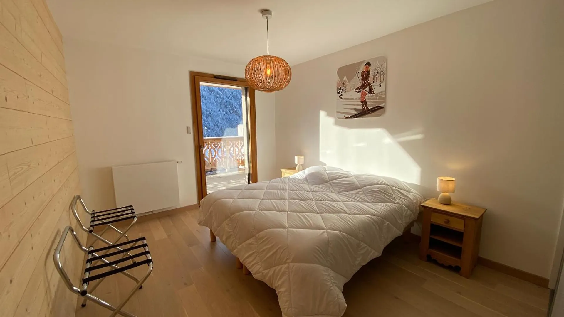 Perle De Savoie B102 - Multipass Inclu Apartment Chatel