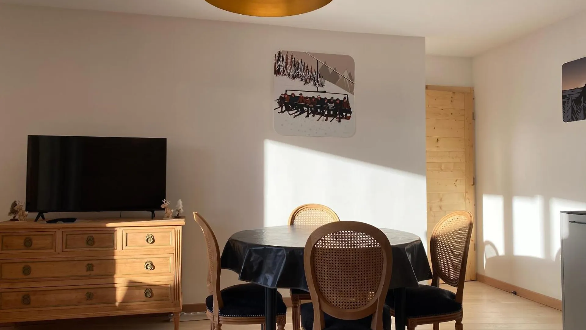 Perle De Savoie B102 - Multipass Inclu Apartment Chatel